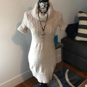 Ann Taylor Loft sweater Dress